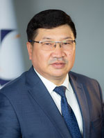 Manas Iskakov
